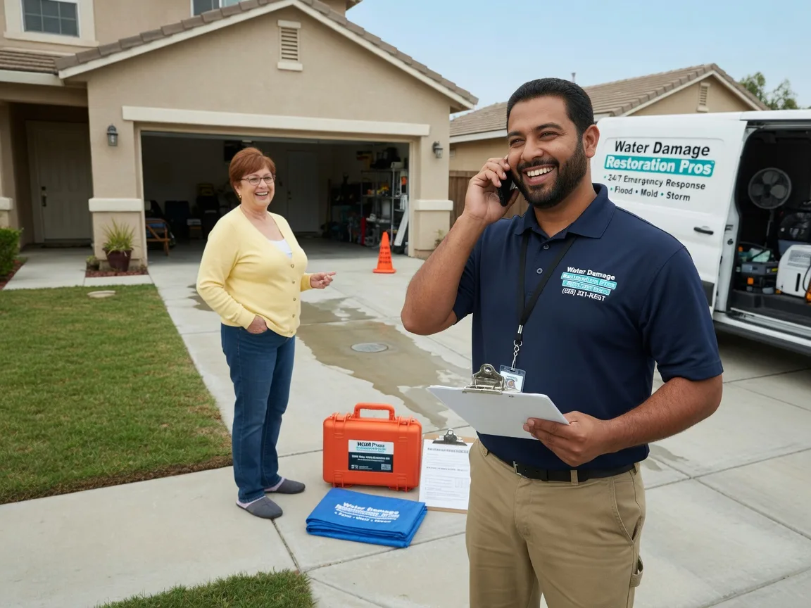 Water Damage Restoration San Jose, IL FAQs
